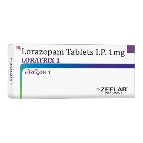 Buy Lorazepam 1mg Online